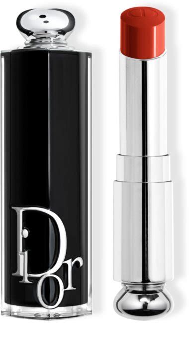 dior addict hydrating shine lipstick.